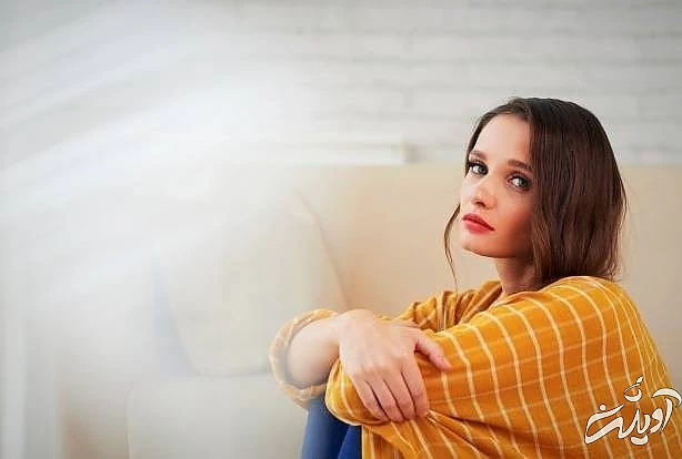 استرس و افسردگی یک علت لاغری صورت افسردگی